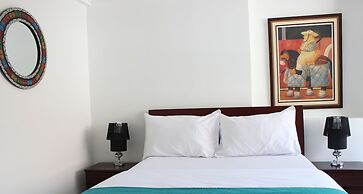 Apartahotel Dorado Central