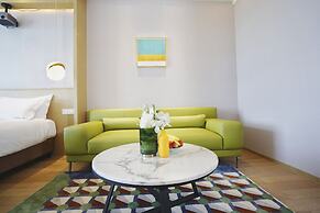 Hangzhou EFC Wonderland Apartment - Hangzhou Alibaba T7 Branch