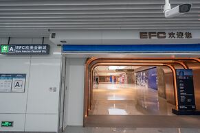 Hangzhou EFC Wonderland Apartment - Hangzhou Alibaba T7 Branch