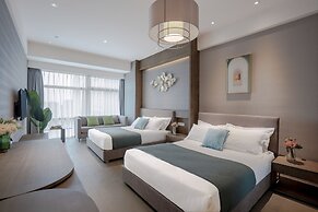 Hangzhou EFC Wonderland Apartment - Hangzhou Alibaba T7 Branch