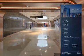 Hangzhou EFC Wonderland Apartment - Hangzhou Alibaba T7 Branch