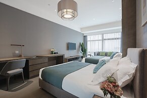 Hangzhou EFC Wonderland Apartment - Hangzhou Alibaba T7 Branch