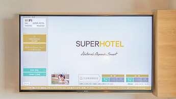 Super Hotel Shonan Fujisawaeki Minamiguchi