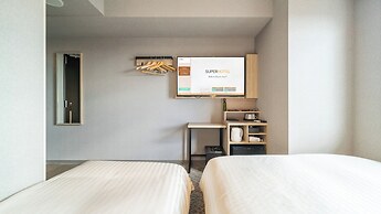 Super Hotel Shonan Fujisawaeki Minamiguchi
