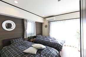 Mina Aoi Apartment