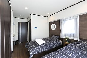 Mina Aoi Apartment