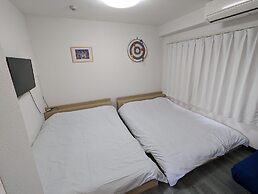 Koganeno-Mori Apartment