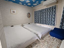 Koganeno-Mori Apartment