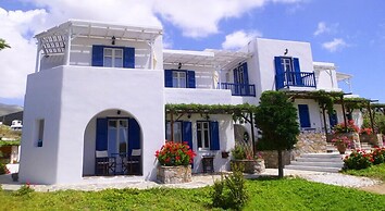 Villa Le Grand Bleu