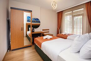 Armoni Deluxe Suites Trabzon