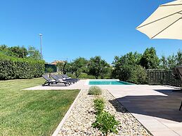 Holiday Home with pool and garden