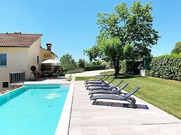 Holiday Home with pool and garden