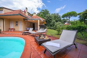 Villa Piero with pool