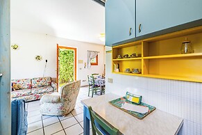 La Chimera 700m from sea