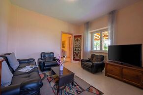 Villa Clara few km from the sea