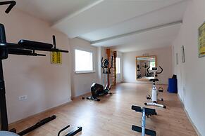 Five bedroom villa Emily with pool