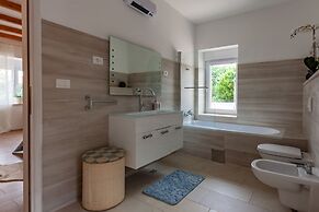 Five bedroom villa Emily with pool