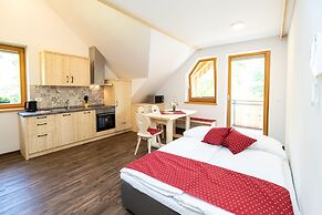 Apartments Goldhorn Kingdom