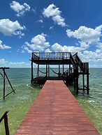 Coras Place Bacalar Lagoon Front