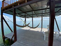 Coras Place Bacalar Lagoon Front