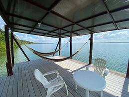 Coras Place Bacalar Lagoon Front