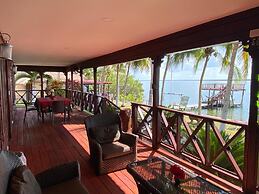 Coras Place Bacalar Lagoon Front