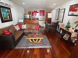 Coras Place Bacalar Lagoon Front