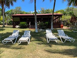 Coras Place Bacalar Lagoon Front
