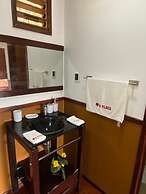 Coras Place Bacalar Lagoon Front