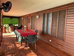 Coras Place Bacalar Lagoon Front