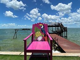 Coras Place Bacalar Lagoon Front