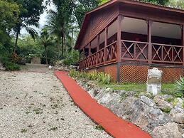 Coras Place Bacalar Lagoon Front