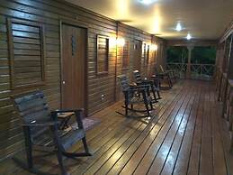 Coras Place Bacalar Lagoon Front