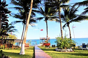 Coras Place Bacalar Lagoon Front