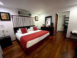 Coras Place Bacalar Lagoon Front