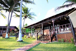 Coras Place Bacalar Lagoon Front