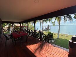 Coras Place Bacalar Lagoon Front