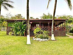 Coras Place Bacalar Lagoon Front