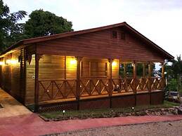 Coras Place Bacalar Lagoon Front