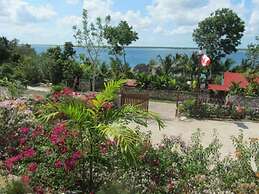 Coras Place Bacalar Lagoon Front