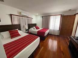 Coras Place Bacalar Lagoon Front