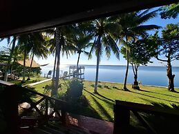 Coras Place Bacalar Lagoon Front