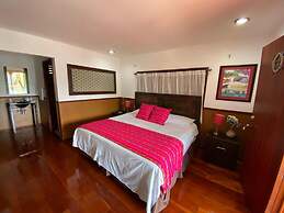 Coras Place Bacalar Lagoon Front