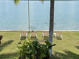 Coras Place Bacalar Lagoon Front