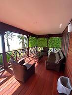 Coras Place Bacalar Lagoon Front