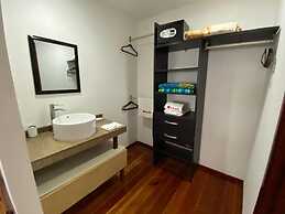 Coras Place Bacalar Lagoon Front