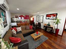 Coras Place Bacalar Lagoon Front