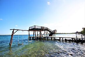 Coras Place Bacalar Lagoon Front