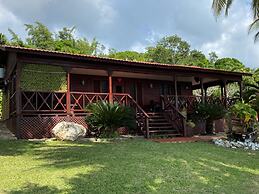 Coras Place Bacalar Lagoon Front