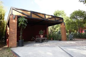 Hotel Rancho San Juan Teotihuacan